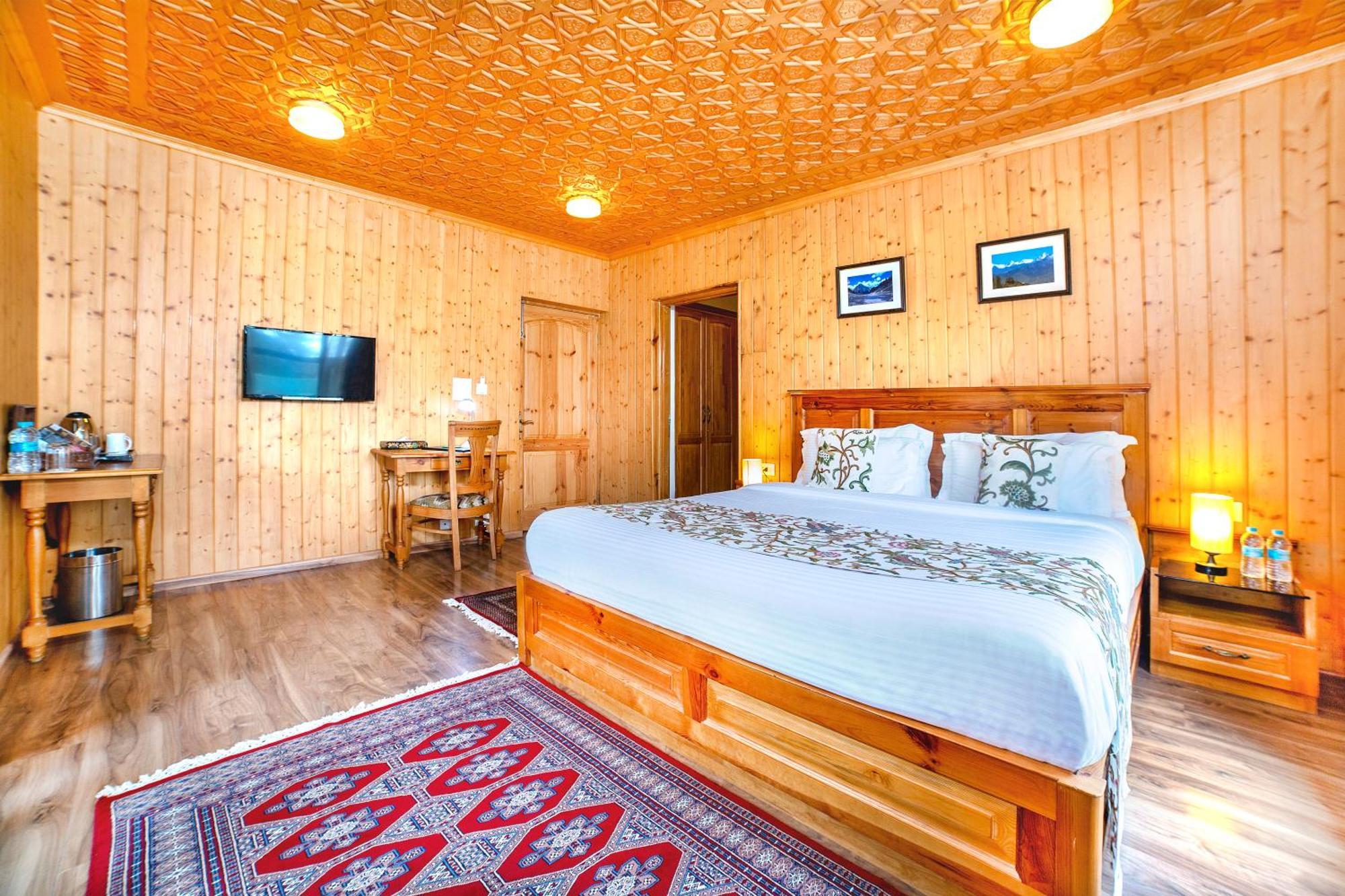 Shaw Inn By Stay Pattern Gulmarg Exterior foto