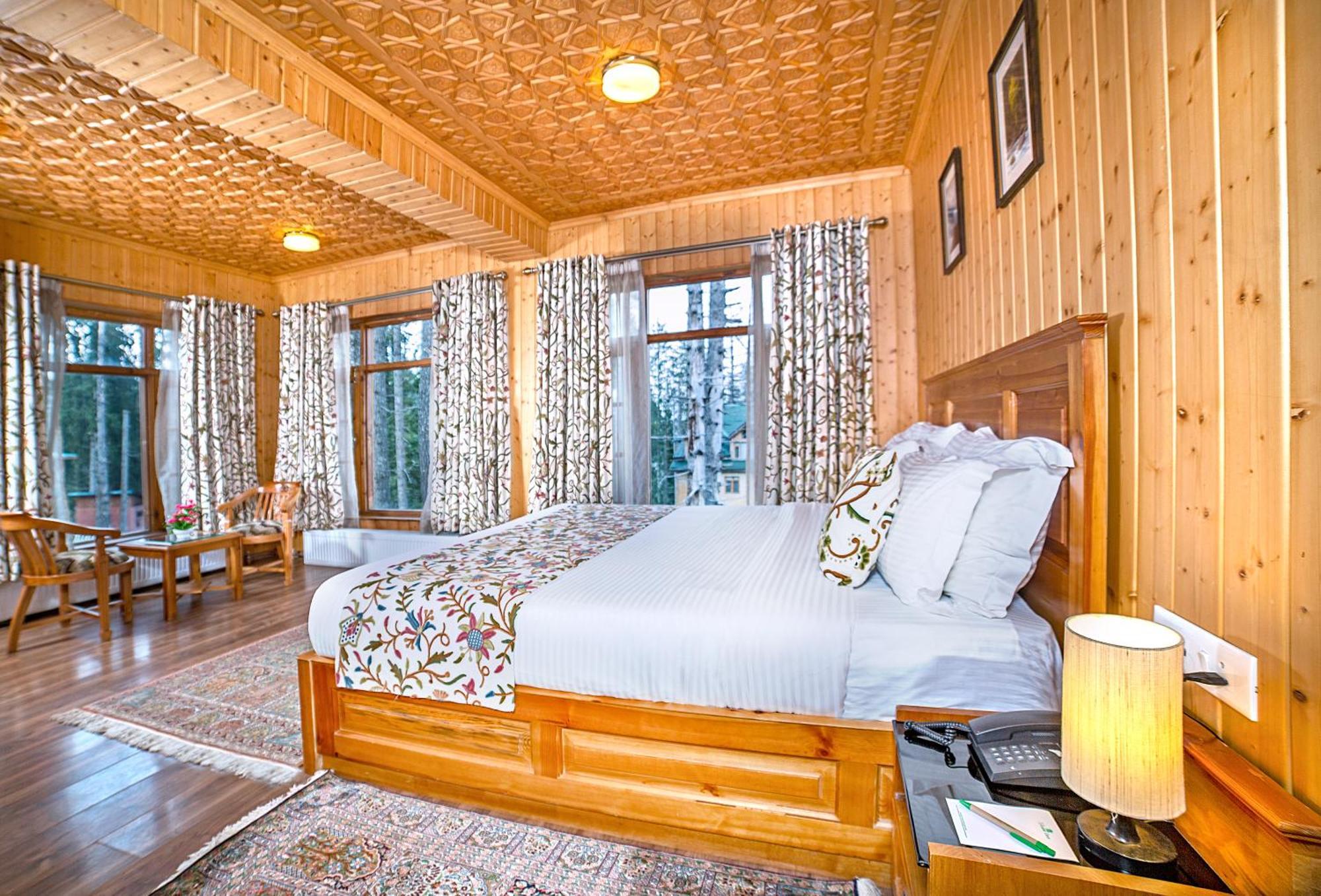 Shaw Inn By Stay Pattern Gulmarg Exterior foto