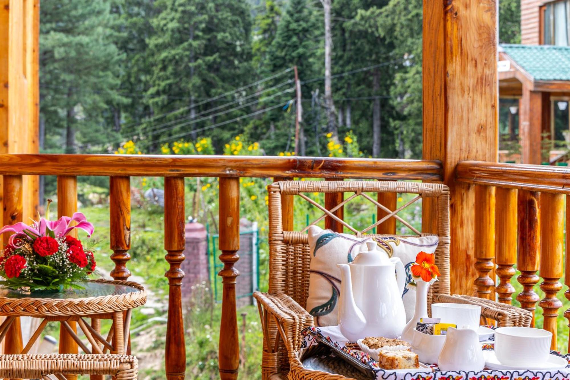 Shaw Inn By Stay Pattern Gulmarg Exterior foto